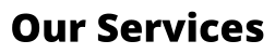 Our Services